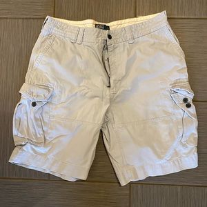 Men’s Polo cargo shorts